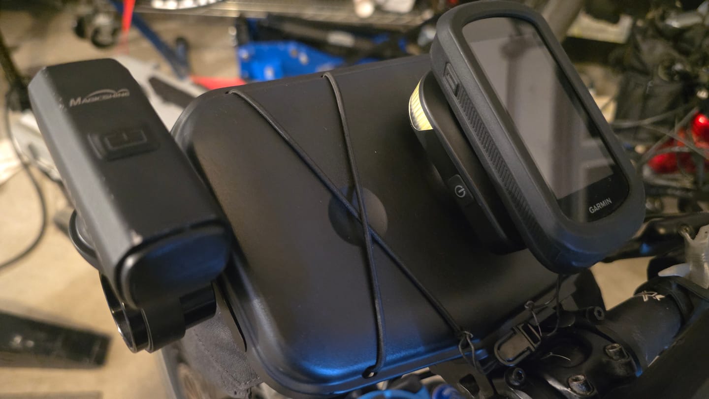 Customer photo review of Tech Mounts