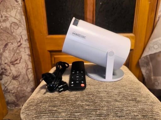 Customer photo review of Projecteur Lumiverse™