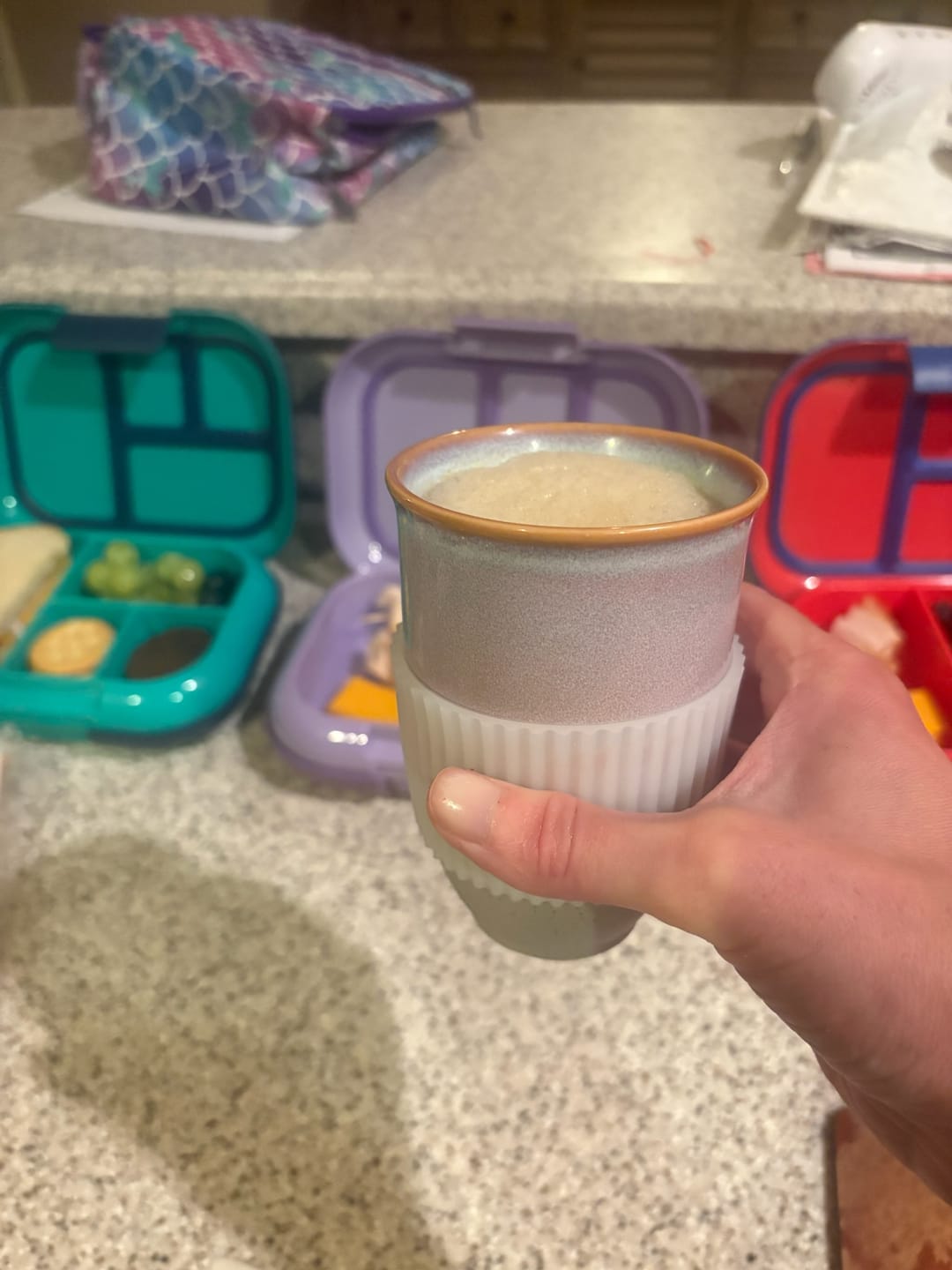Customer photo review of Horizon Cup 12oz