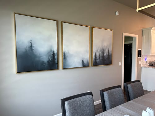 Customer photo review of Misty Pines Set of 3