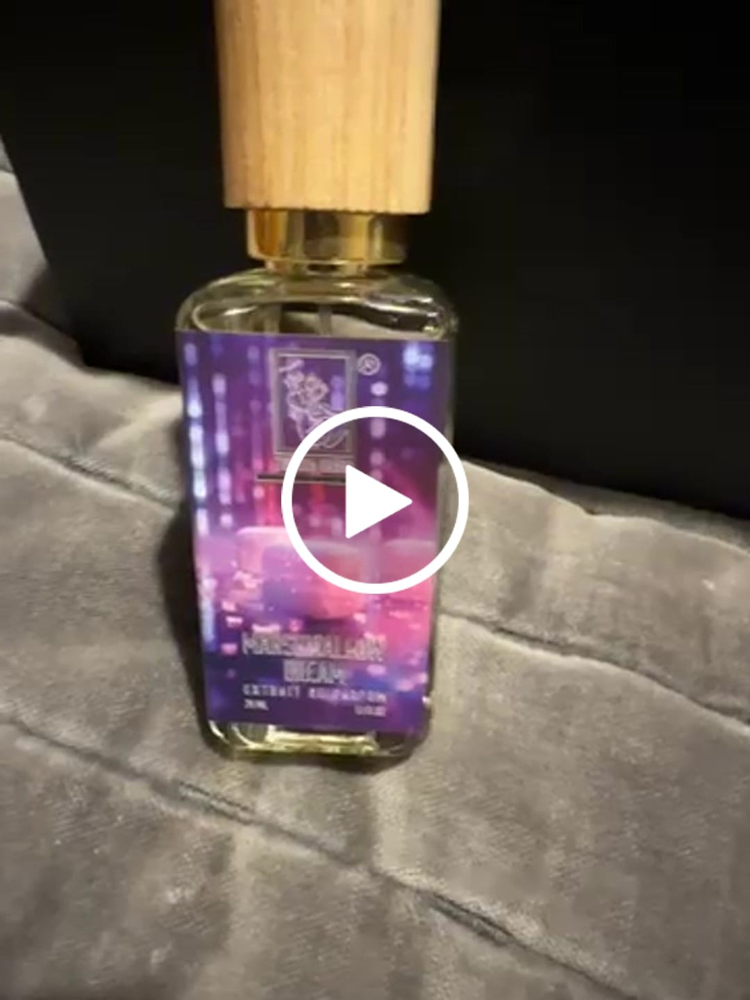 Customer video review of Marshmallow Dream