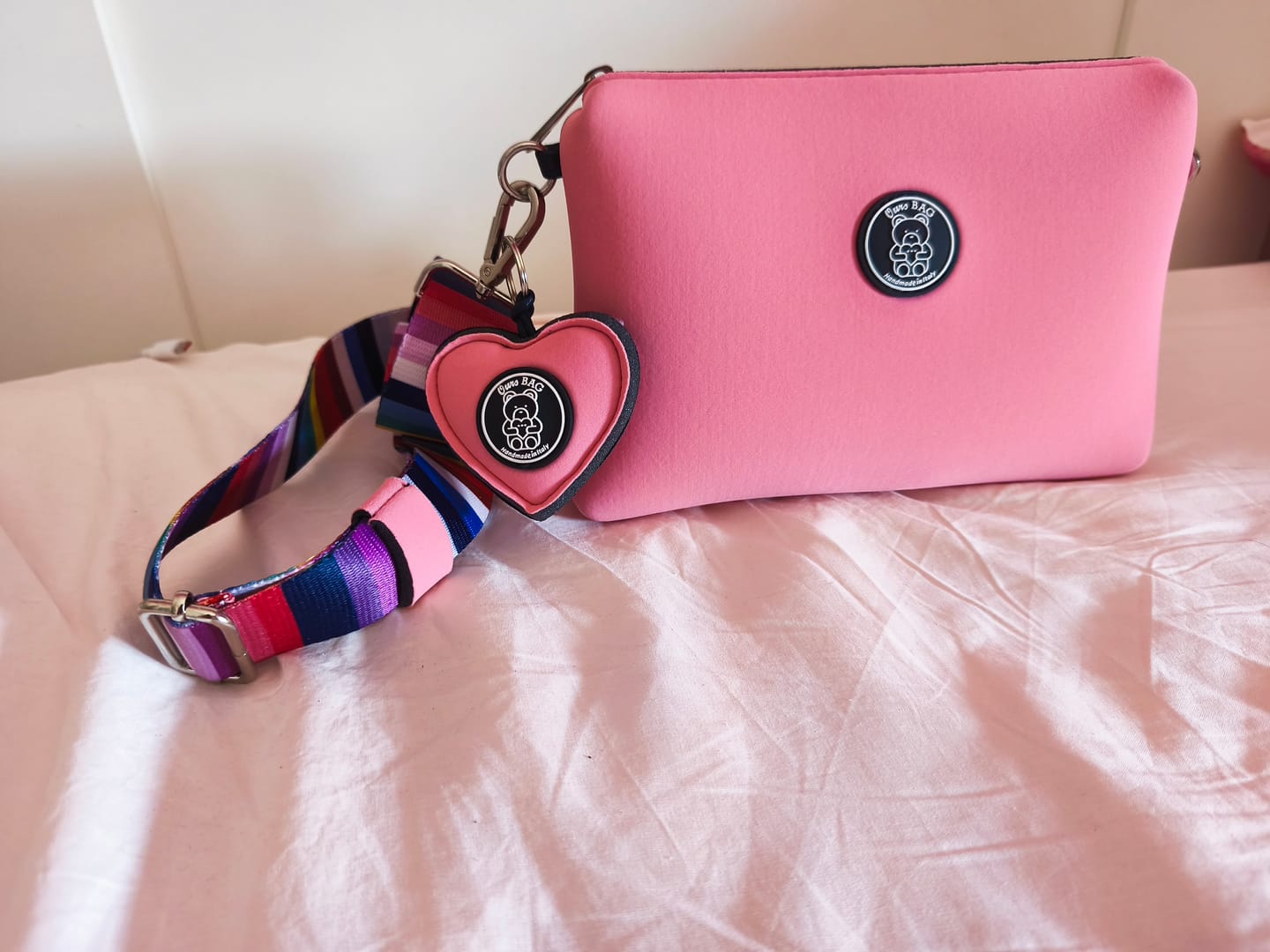 Customer photo review of Pochette