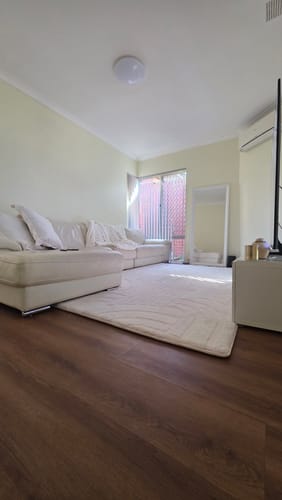 Customer photo review of The Mellow Mat® Cloud Haven 3D (Soft Touch Sensory Tatami Rug)