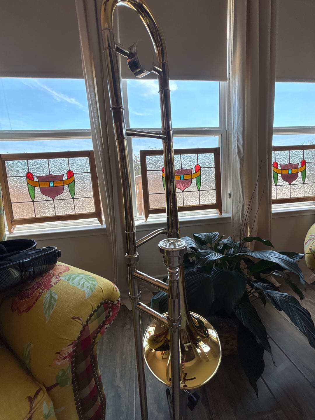 Customer photo review of Trombone Gilkes Signature Series