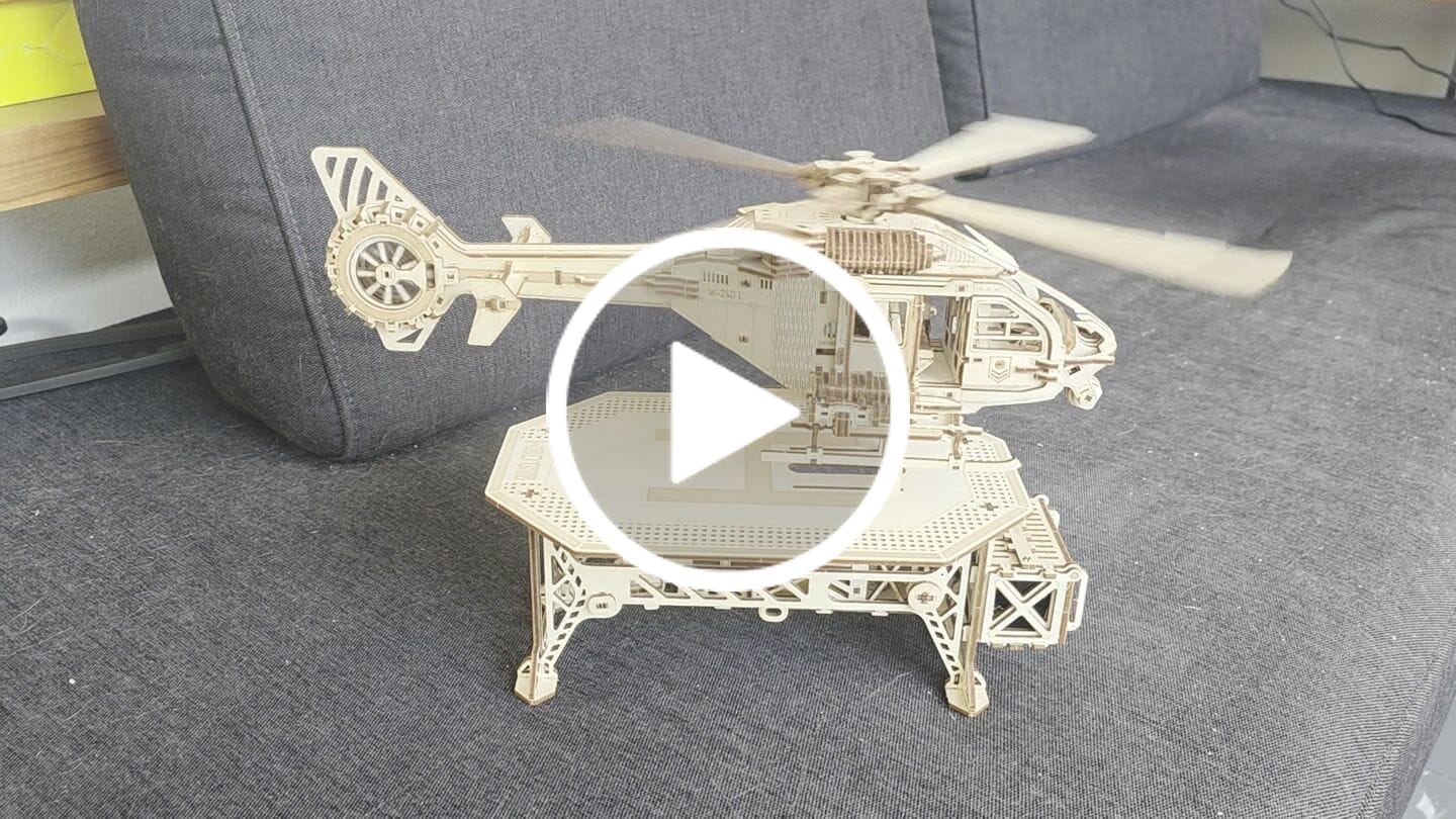 Customer video review of Thunder Chopper