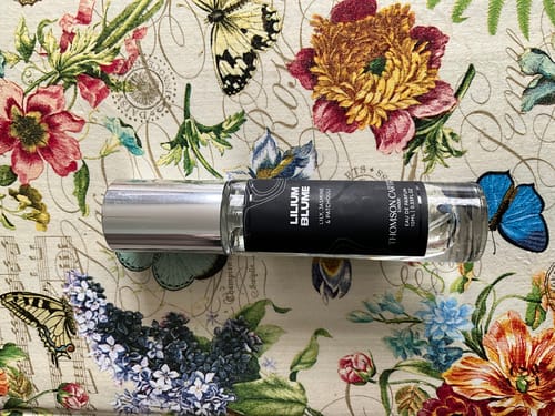 Customer photo review of Lilium Blume | Eau de Parfum