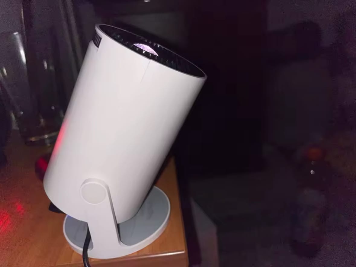 Customer photo review of Projecteur Lumiverse™