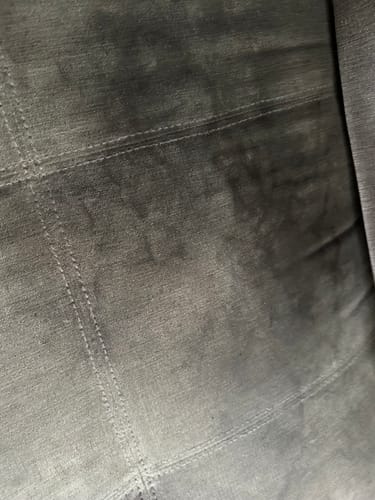 Customer photo review of Green Mitt Kit