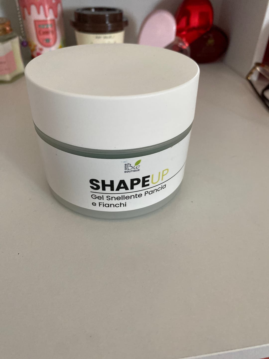 Customer photo review of ShapeUp