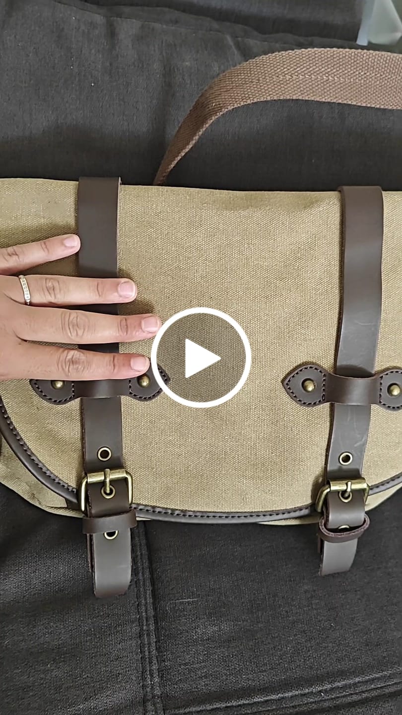 Customer video review of SAINT-GERMAIN