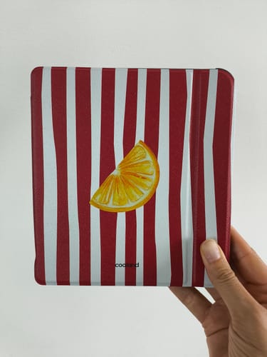 Customer photo review of Villa Limone - Kobo/Kindle