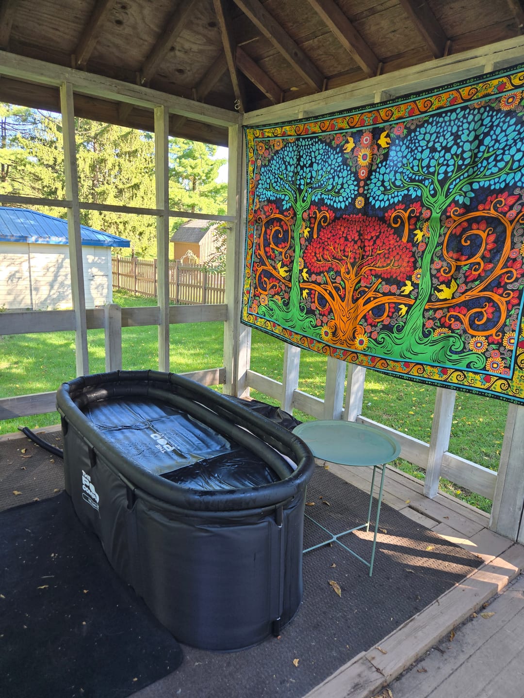 Customer photo review of The Long Pod