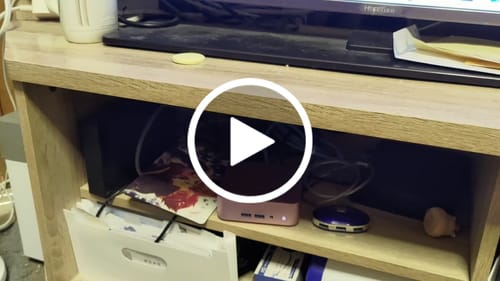 Customer video review of 日本限定 GEEKOM A6 ミニPC AMD Ryzen R7-6800H