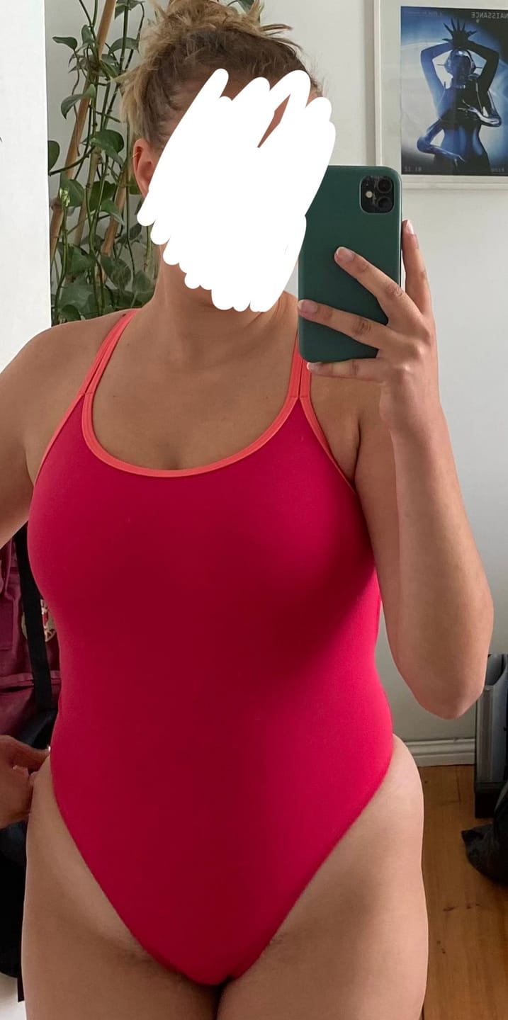 Customer photo review of Seren Onepiece - Medley