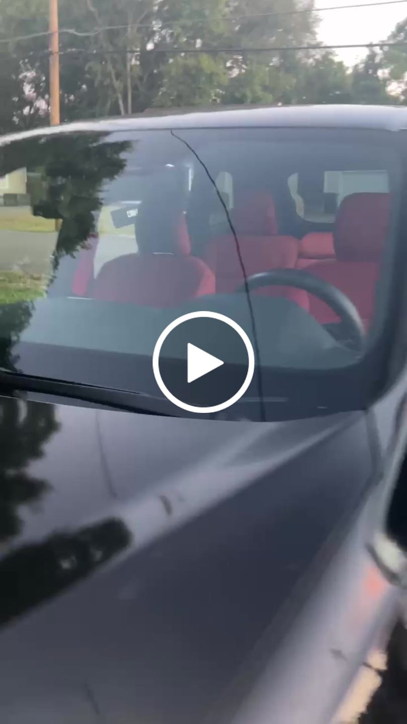 Customer video review of Premium Custom-Fit Seat Covers