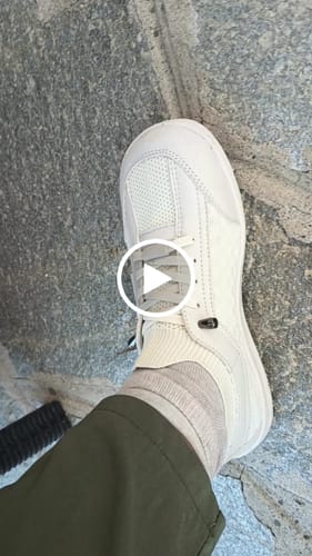 Customer video review of Thyme - Scarpe Barefoot