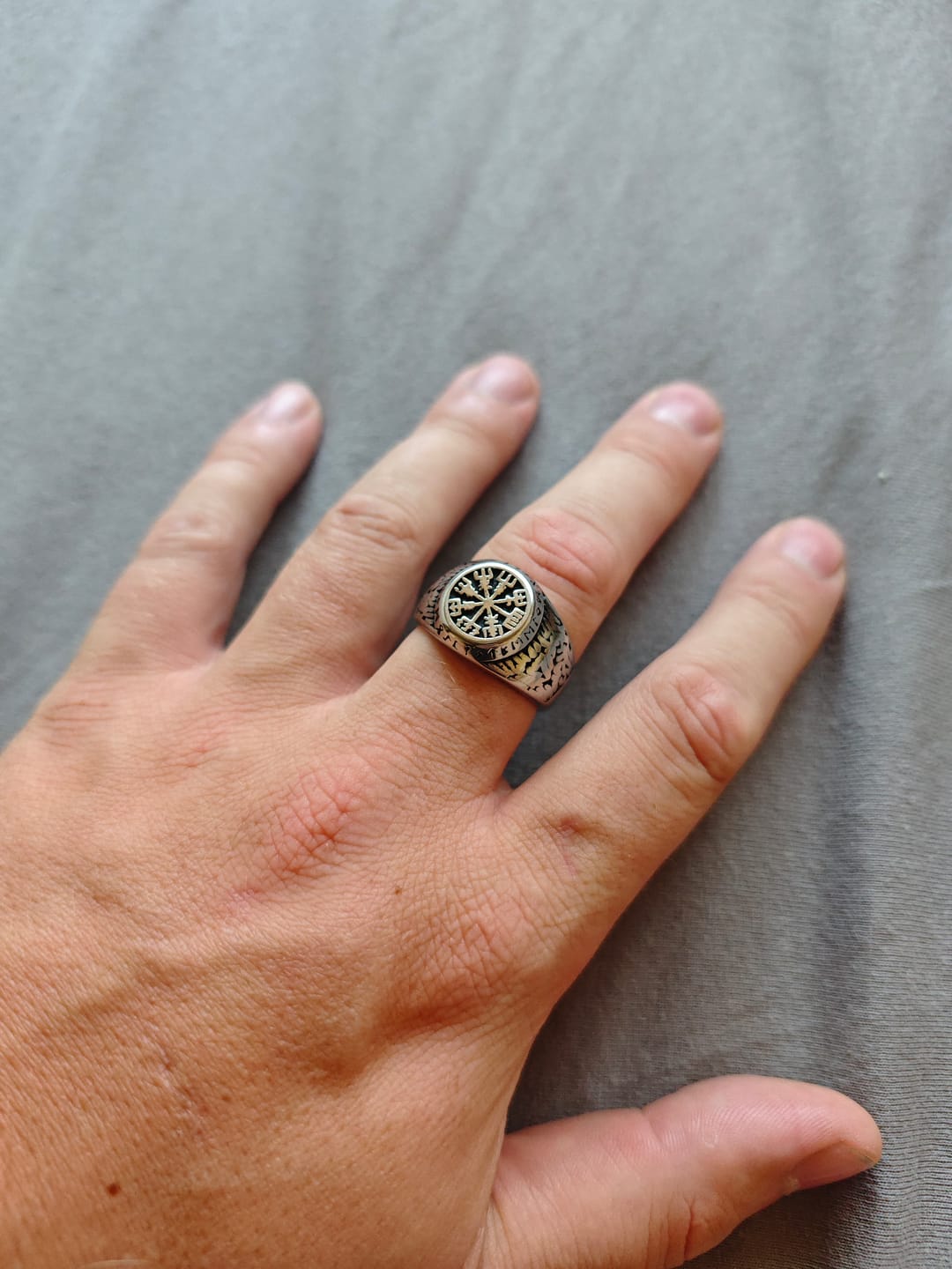 Customer photo review of VIKINGS.