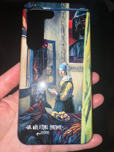 Edita E. review of Girl With a Pearl Earphone image 1 out of 1