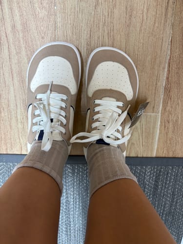 Customer photo review of Roots Urban Beige