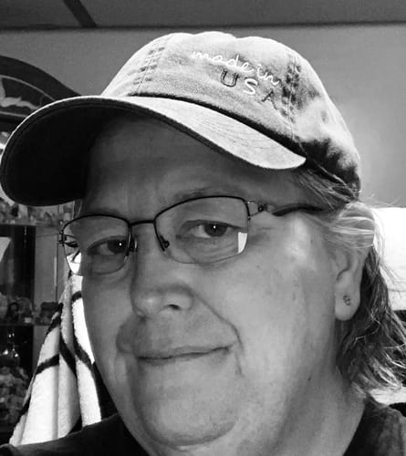 Customer photo review of Fuzzy Loon Fan Box | Quarterly Subscription