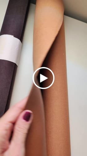 Customer video review of IPANEMA SOFT 1,8MM COR OCRE