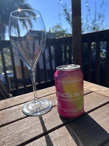 Customer photo review of Raspberry & Lemon