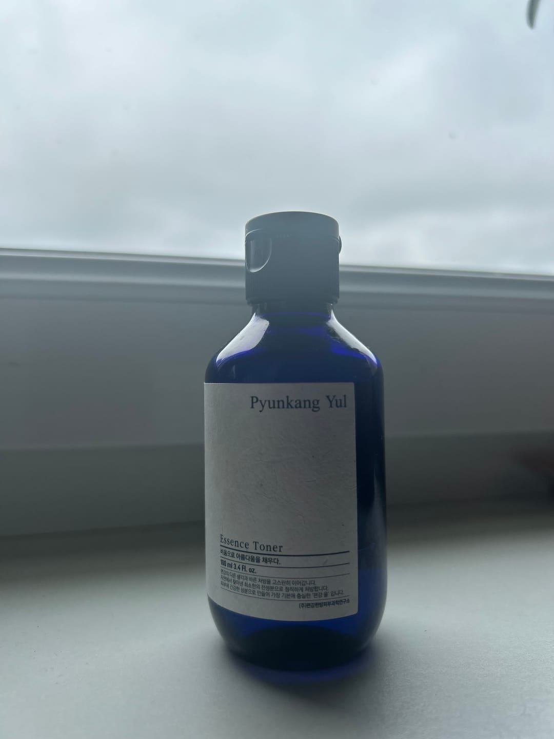 Customer photo review of Mitrinošs toniks-esence ar astragāla saknes ekstraktu Pyunkang Yul Essence Toner