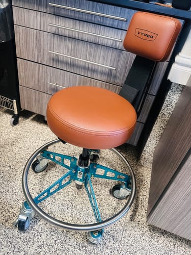 Customer photo review of ADJUSTABLE BACKREST