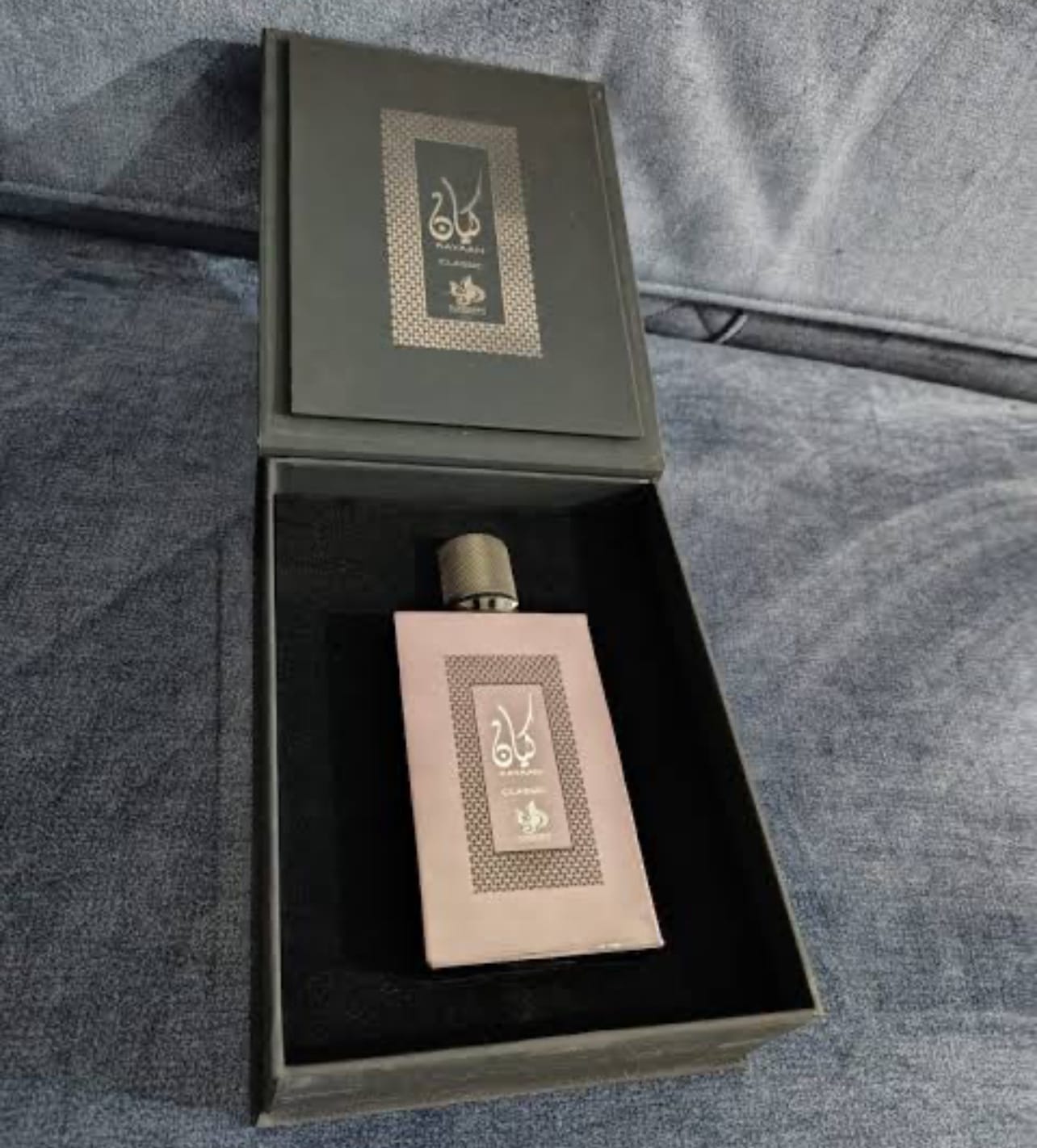 Customer photo review of Al Wataniah Kayaan Classic Eau De Parfum For Unisex
