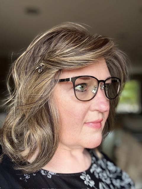 Customer photo review of SEASIDE SUNSET - Walnut Fudge