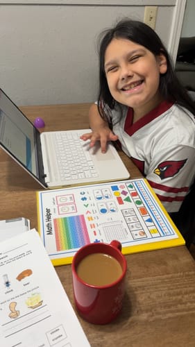 Customer photo review of Second Grade Curriculum