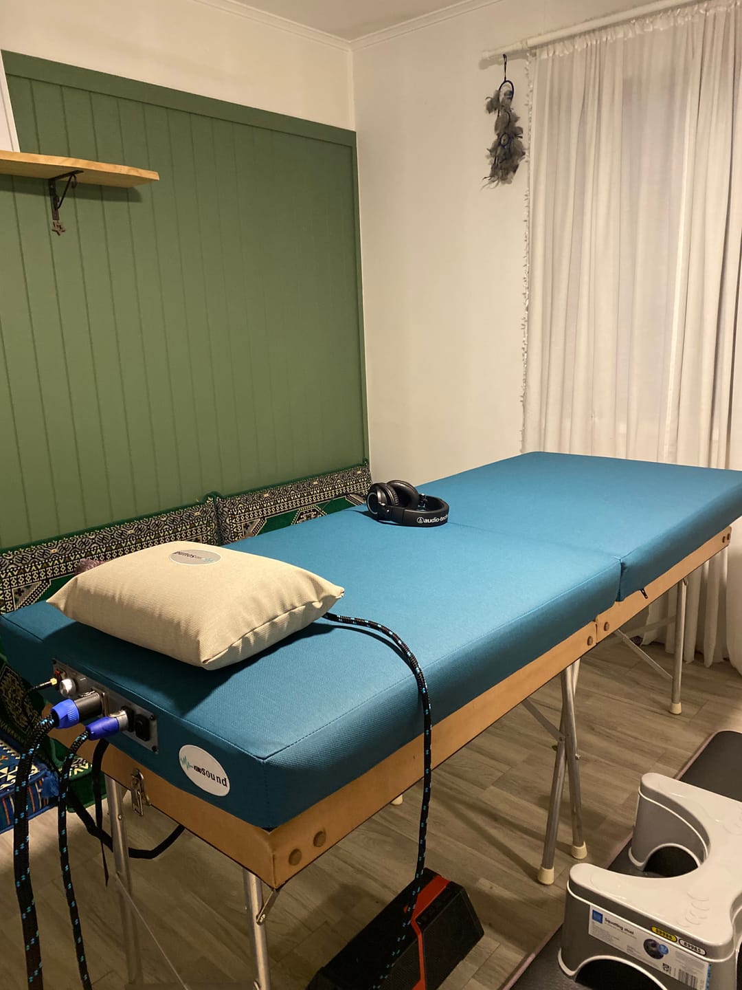 Customer photo review of The Sonata - Sound Lounge
