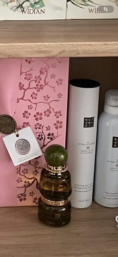 Customer photo review of Green Pearl - Ahmed al Maghribi