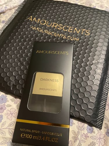 Customer photo review of The Noir 29 (Inspired) - Darkness