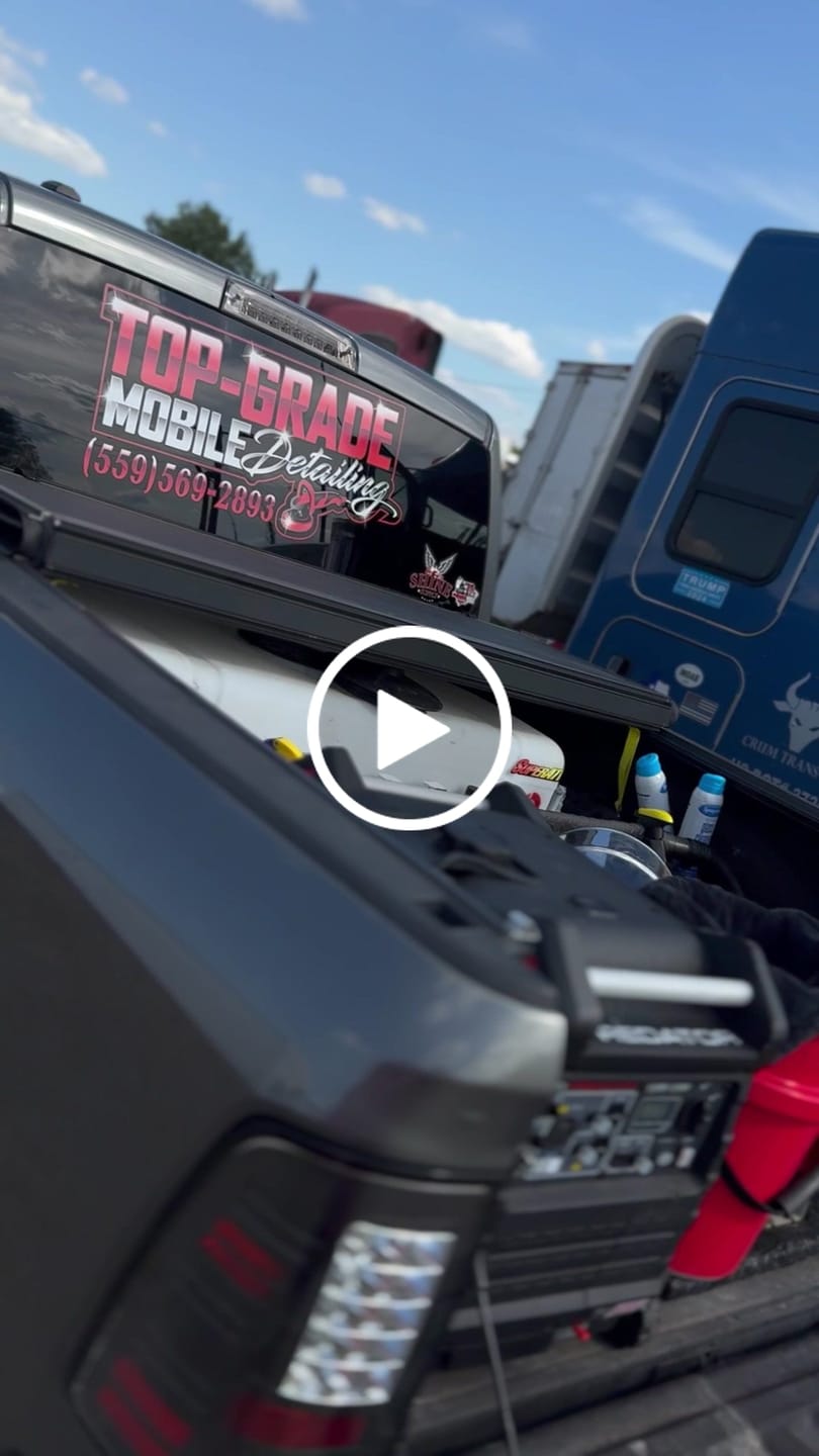 Customer video review of Shine Supply Decal