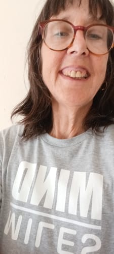 Customer photo review of Mind Over Miles