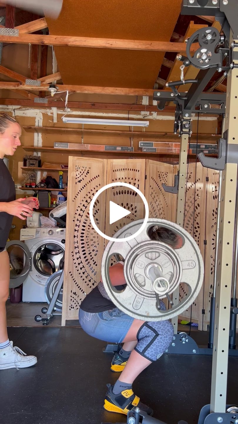 Customer video review of 7MM Inferno Knee Sleeves - Dark Leopard
