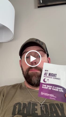 Customer video review of MCRO Sample Box