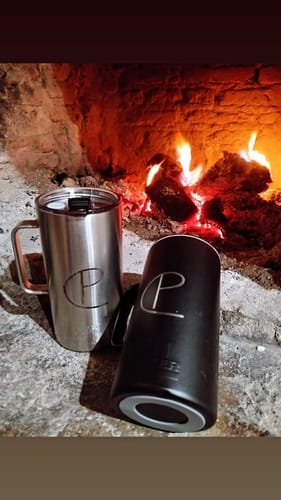 Customer photo review of Portacaguamón