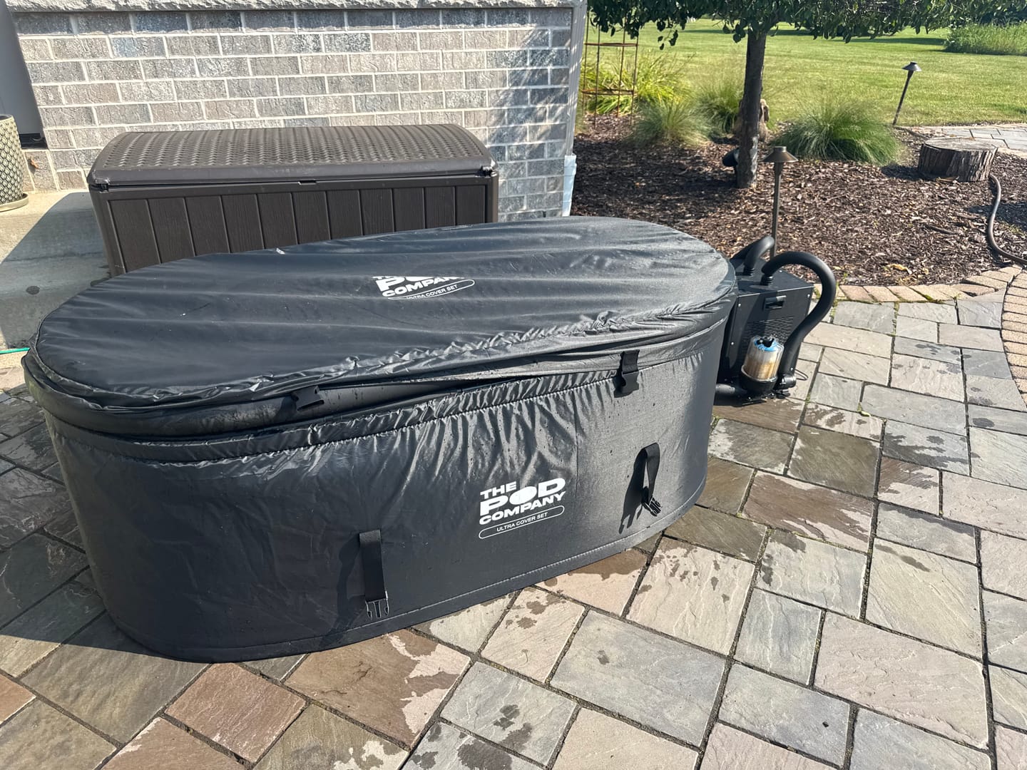 Customer photo review of The Long Pod