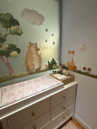 Customer photo review of Forest Animal Auto