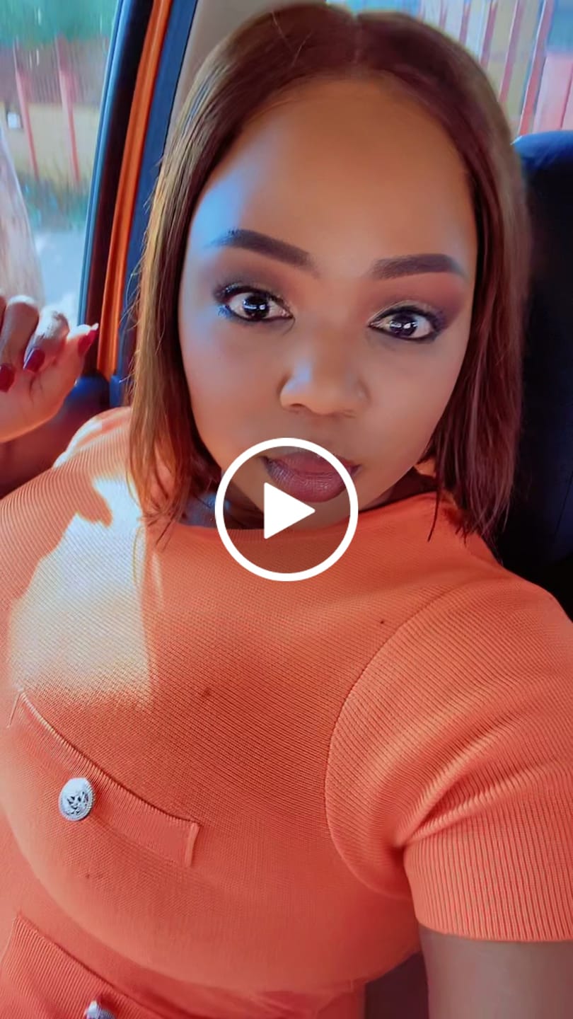 Customer video review of Double Drawn Chocolate Brown Glue-less 5 X 5 lace Bob Wigs