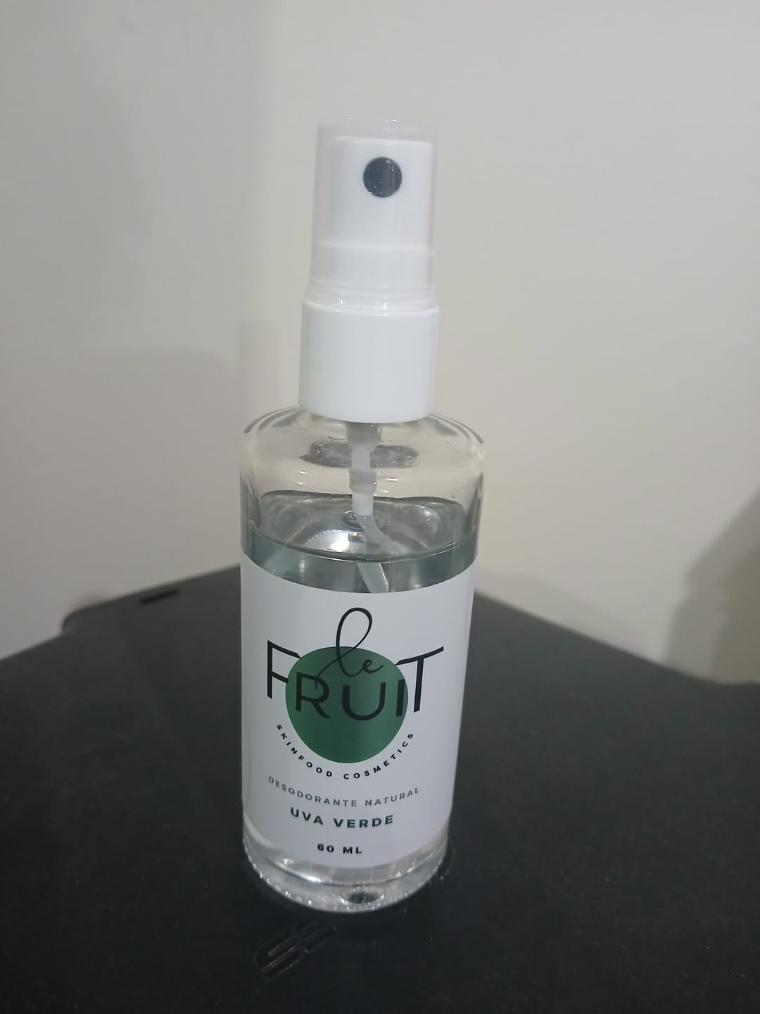 Customer photo review of Desodorante Diário