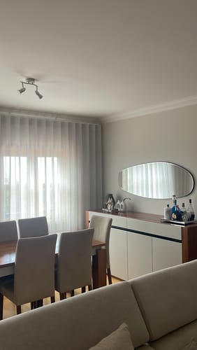 Ana P. review of (Sample Sale) Opal Mirror Large | 150 x 55 cm image 1 out of 1