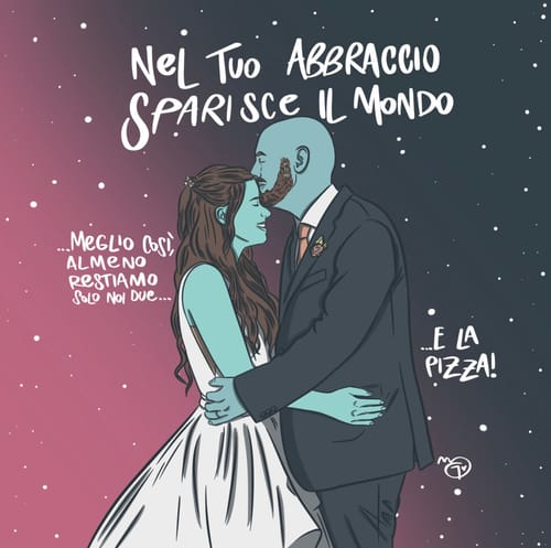 Customer photo review of Ritratto su Commissione