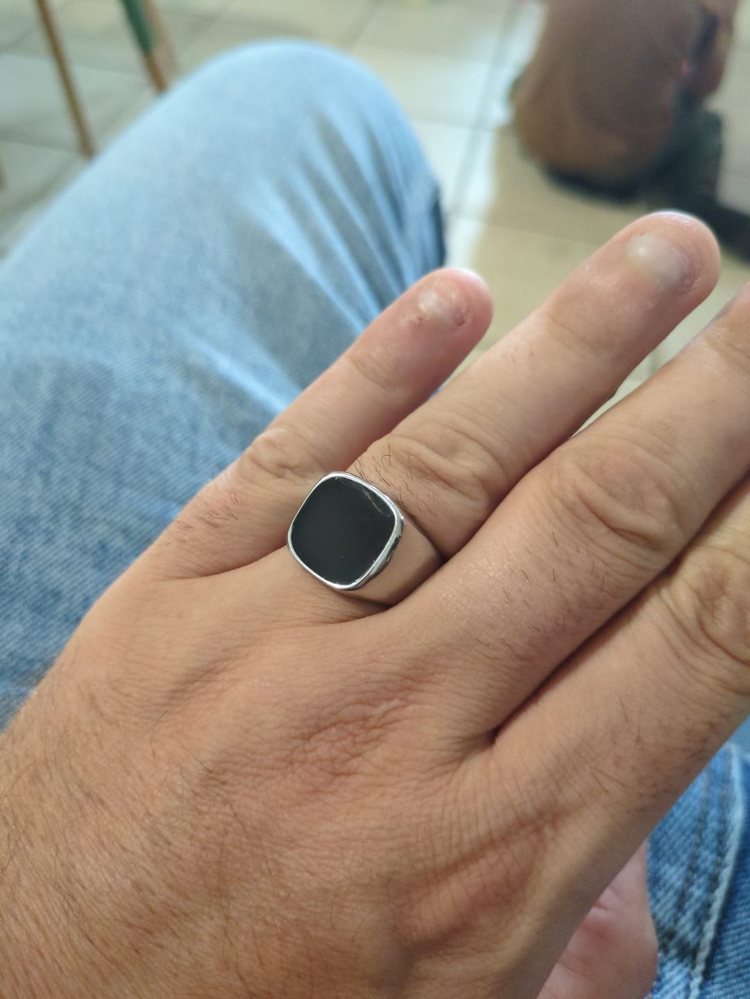 Customer photo review of ONYX.