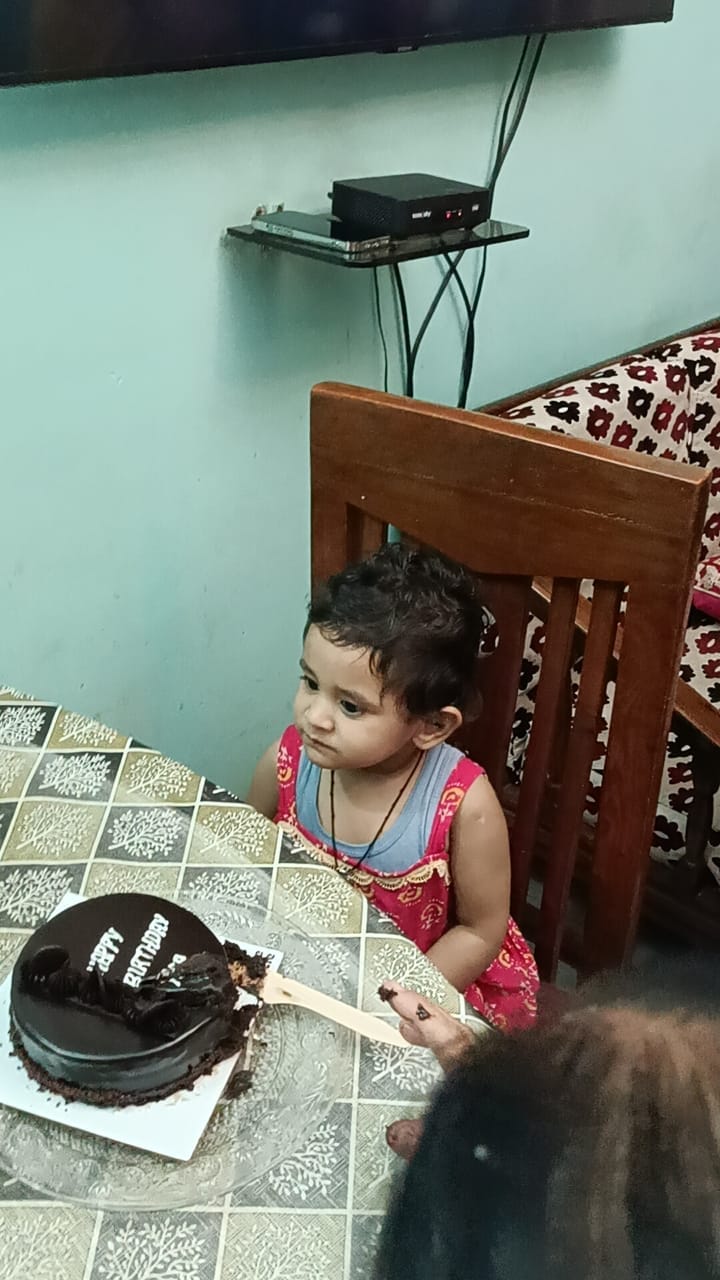 Customer photo review of Chocolate Truffle
