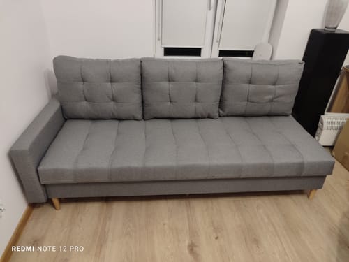 Customer photo review of Kanapa ELMA