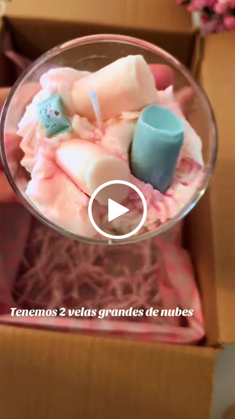 Customer video review of Fragancia NUBES