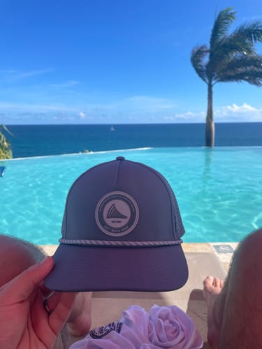 Customer photo review of THE PATCHES DEEP (curved)